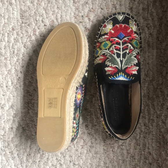 johnny was espadrilles